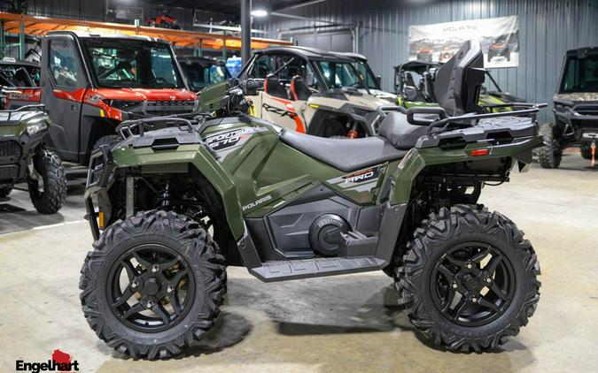 2026 Polaris Sportsman Touring 570 Premium