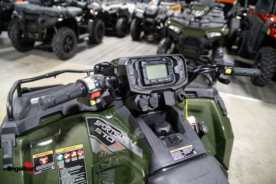 2026 Polaris Sportsman Touring 570 Premium