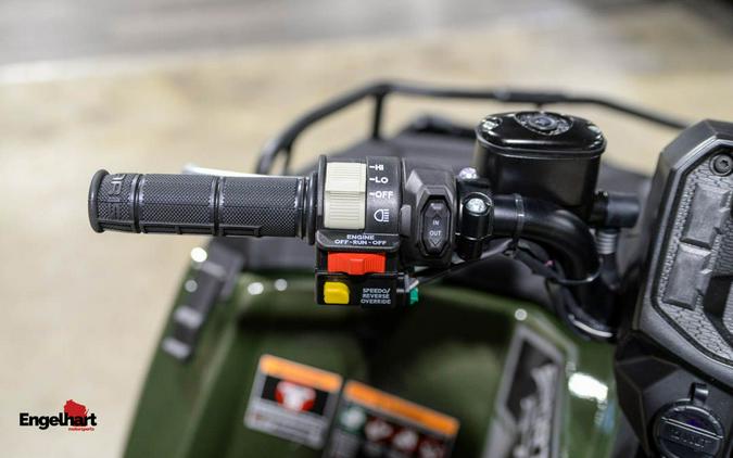 2026 Polaris Sportsman Touring 570 Premium