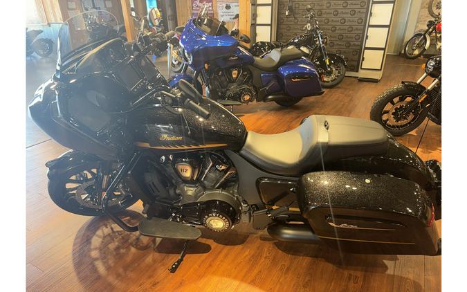 2026 CHALLENGER DH 112, BLK MTLC/BLK CRSTL, 49ST Dark Horse® - Indian Motorcycle