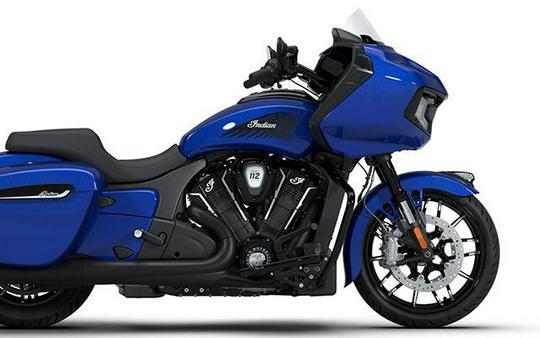 2026 CHALLENGER DH 112, BLK MTLC/BLK CRSTL, 49ST Dark Horse® - Indian Motorcycle