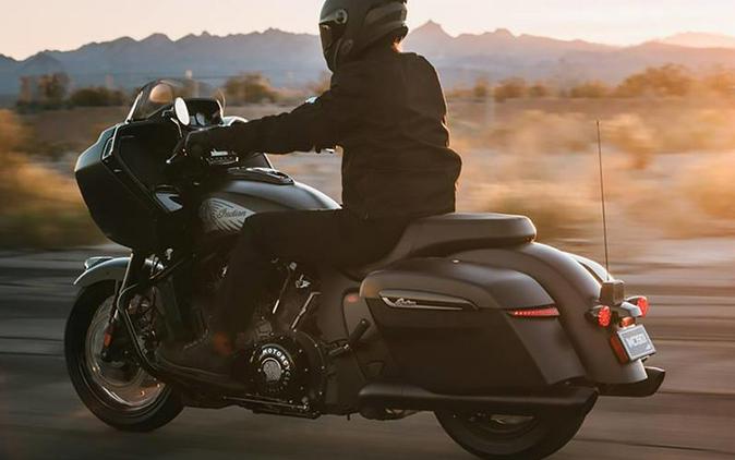 2026 CHALLENGER DH 112, BLK MTLC/BLK CRSTL, 49ST Dark Horse® - Indian Motorcycle