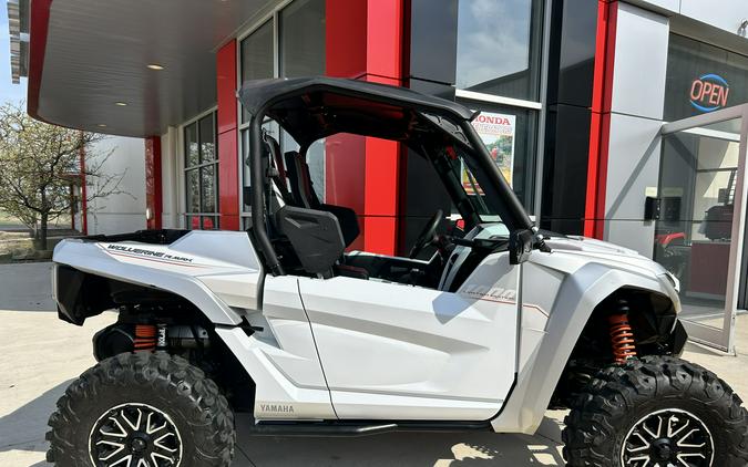 2022 Yamaha Wolverine RMAX2 1000 Limited Edition