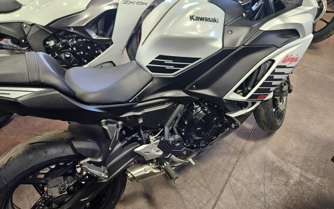 2026 Kawasaki Ninja® 650 ABS