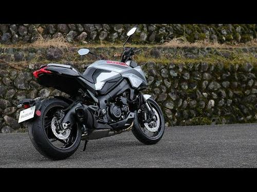 2020 Suzuki Katana Review | MC Commute