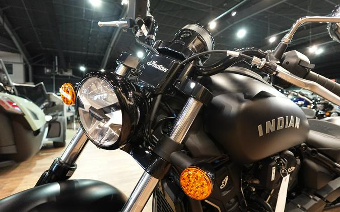 2026 Indian Motorcycle Scout® Sixty Bobber Limited