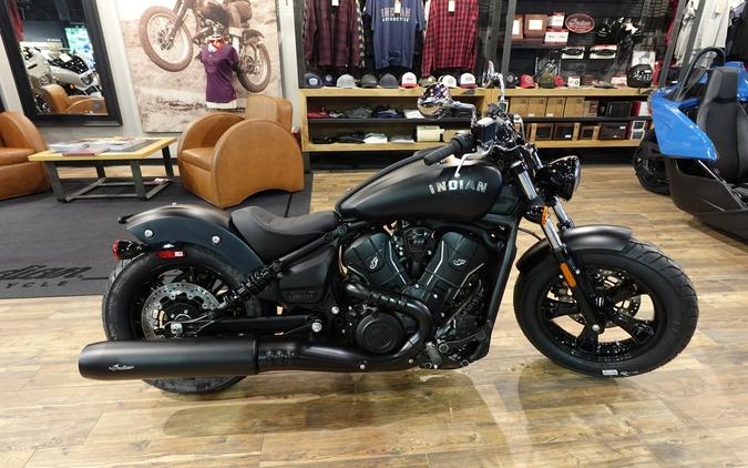 2026 Indian Motorcycle Scout® Sixty Bobber Limited