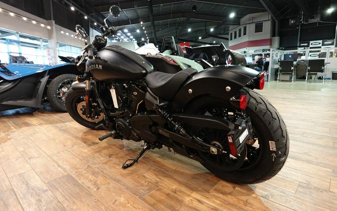2026 Indian Motorcycle Scout® Sixty Bobber Limited
