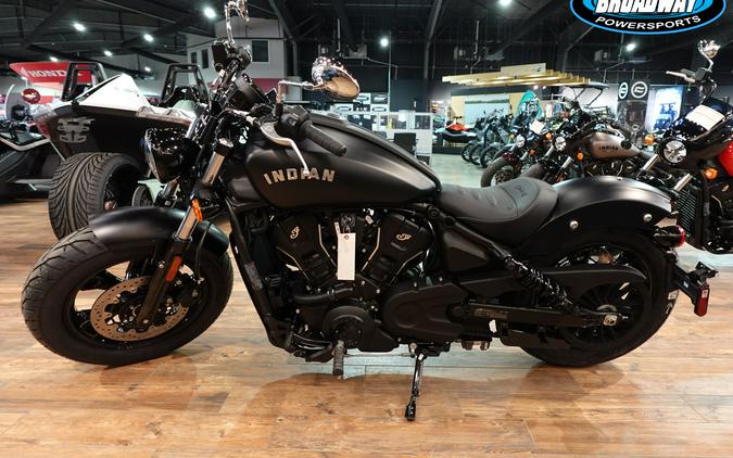 2026 Indian Motorcycle Scout® Sixty Bobber Limited