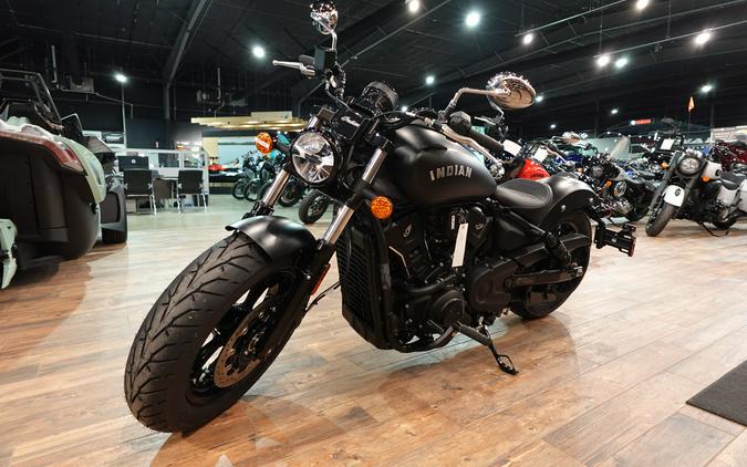 2026 Indian Motorcycle Scout® Sixty Bobber Limited
