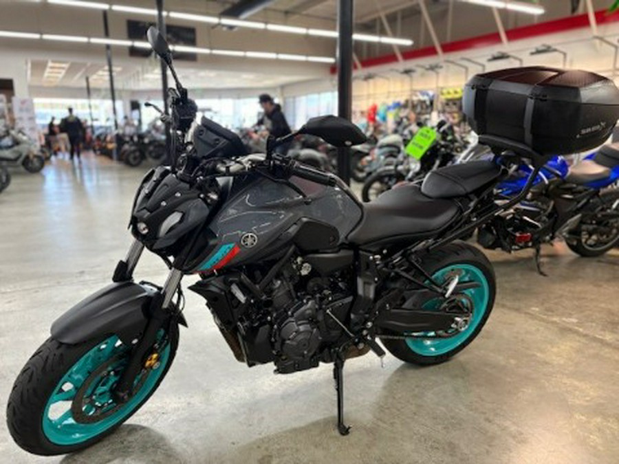 2023 Yamaha MT-07