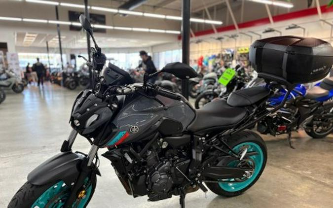 2023 Yamaha MT-07