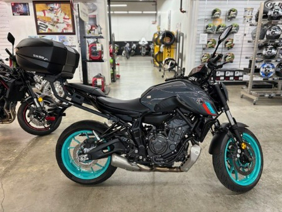 2023 Yamaha MT-07