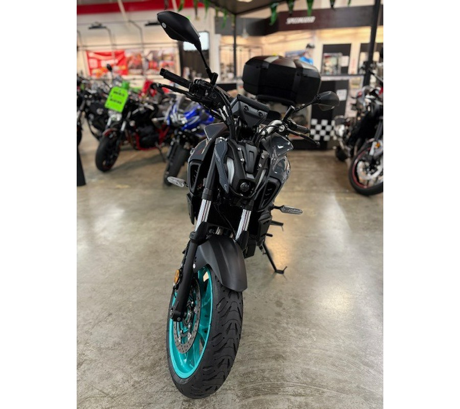 2023 Yamaha MT-07