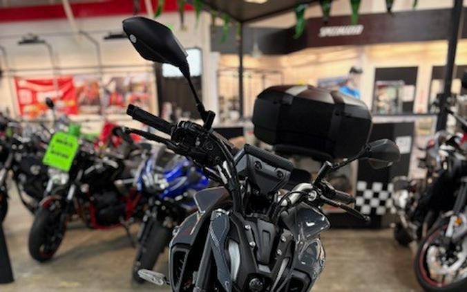 2023 Yamaha MT-07