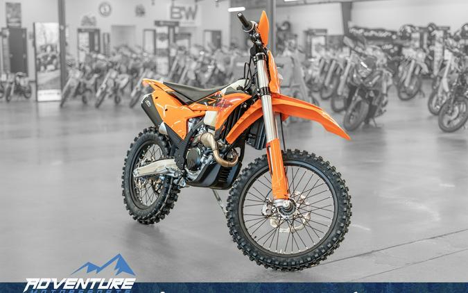 2027 250 XC-F - KTM