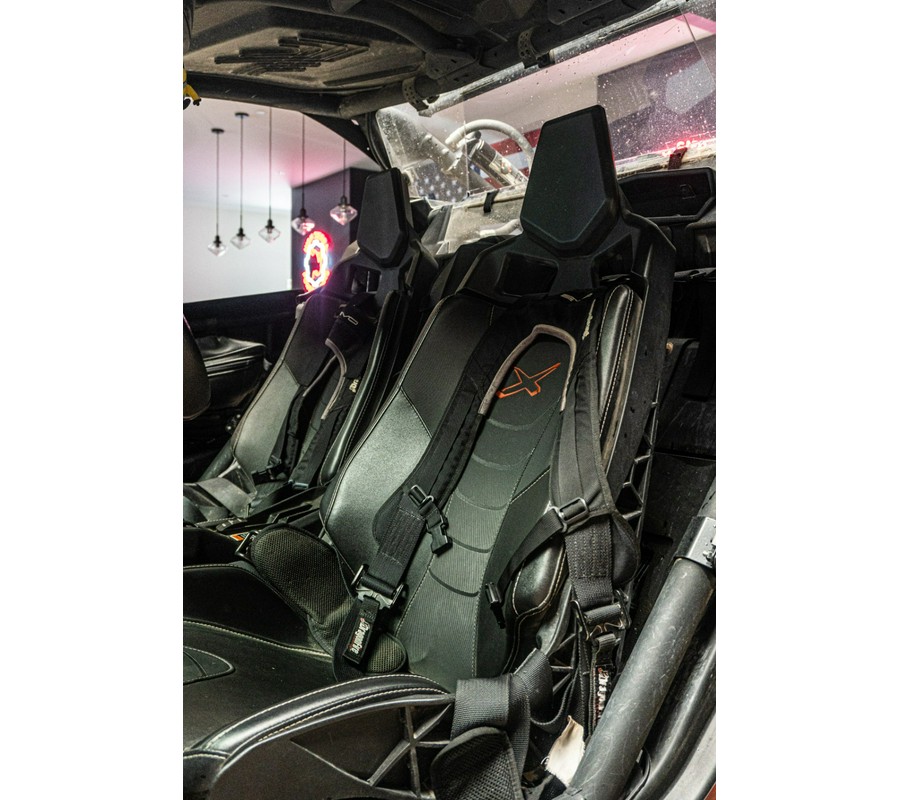 2017 Can-Am Maverick X3