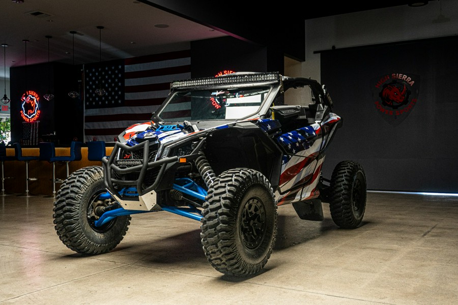2017 Can-Am Maverick X3