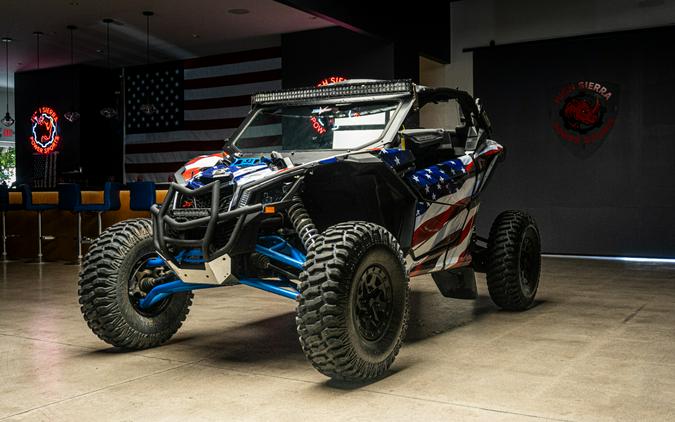 2017 Can-Am Maverick X3