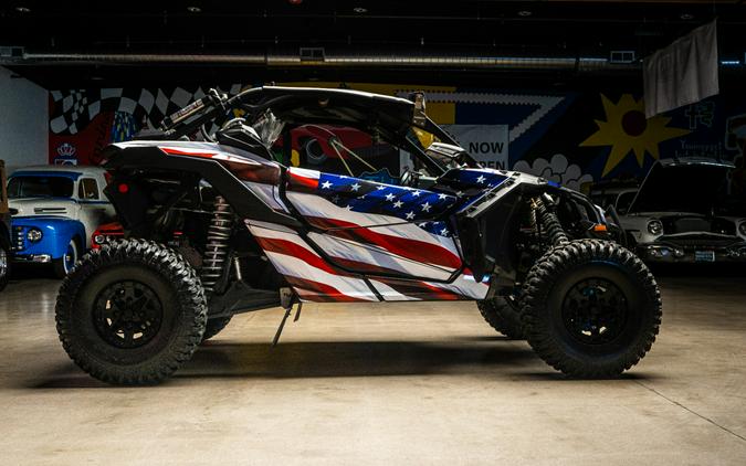 2017 Can-Am Maverick X3