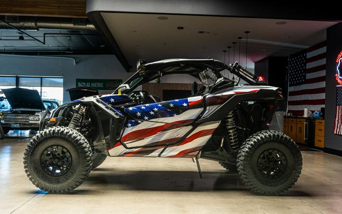 2017 Can-Am Maverick X3