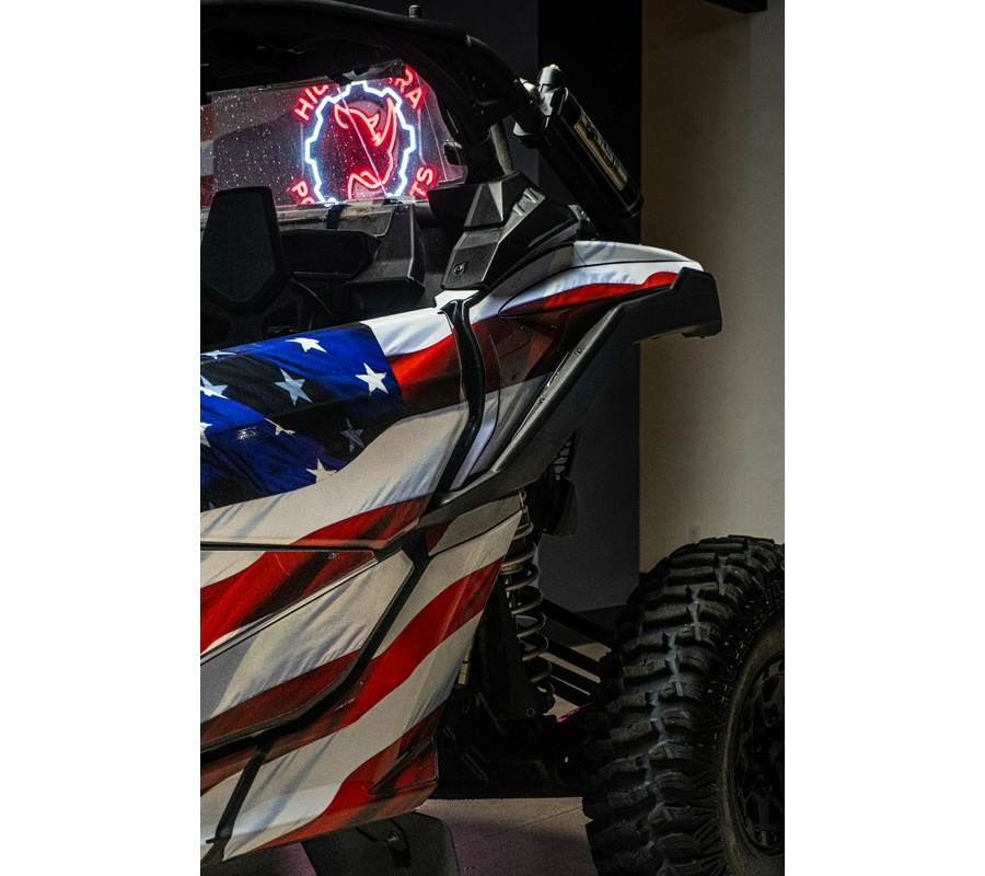2017 Can-Am Maverick X3