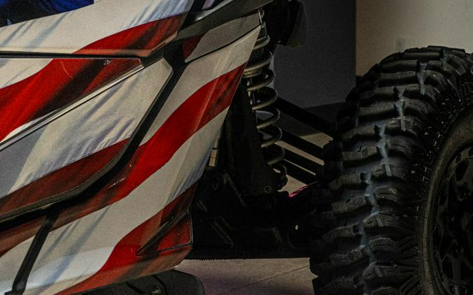 2017 Can-Am Maverick X3