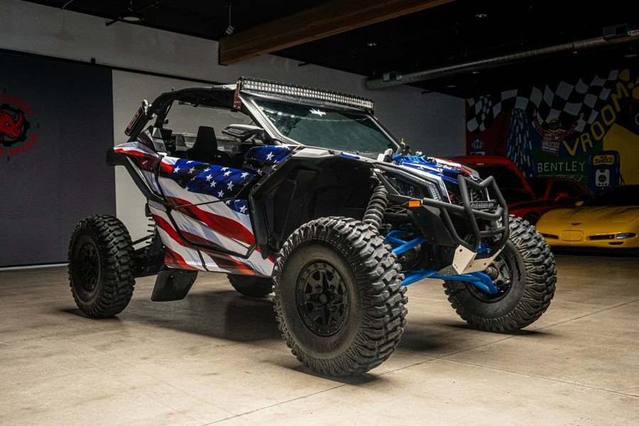 2017 Can-Am Maverick X3