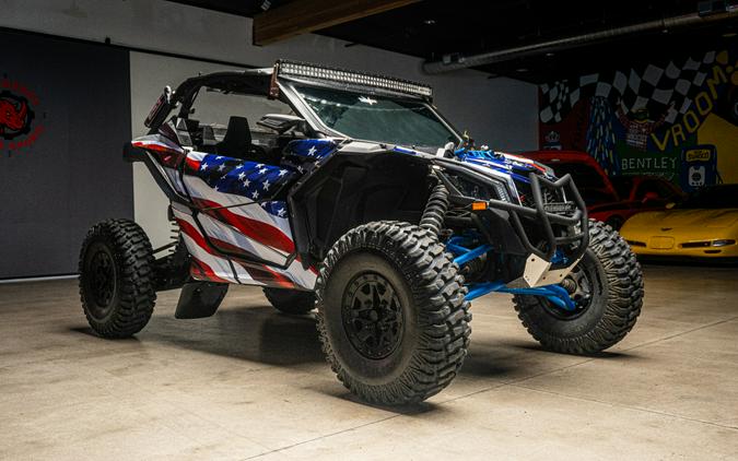 2017 Can-Am Maverick X3