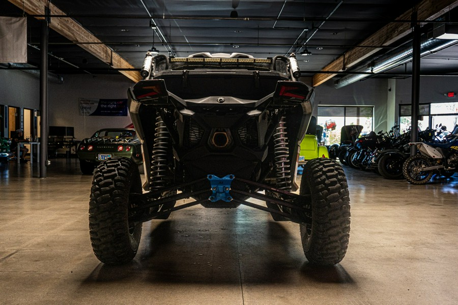 2017 Can-Am Maverick X3