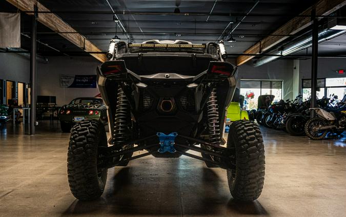2017 Can-Am Maverick X3