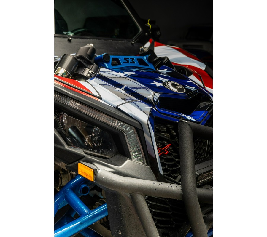2017 Can-Am Maverick X3
