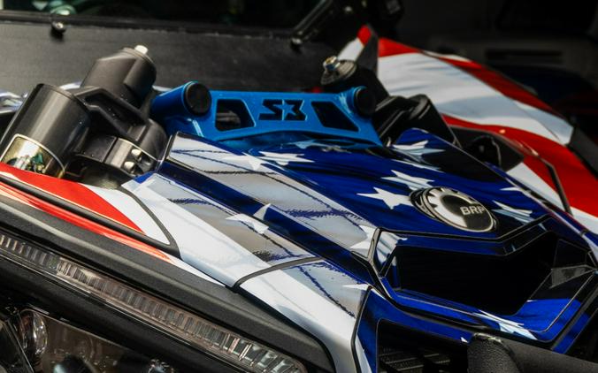 2017 Can-Am Maverick X3