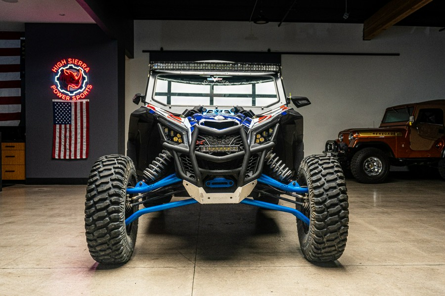 2017 Can-Am Maverick X3