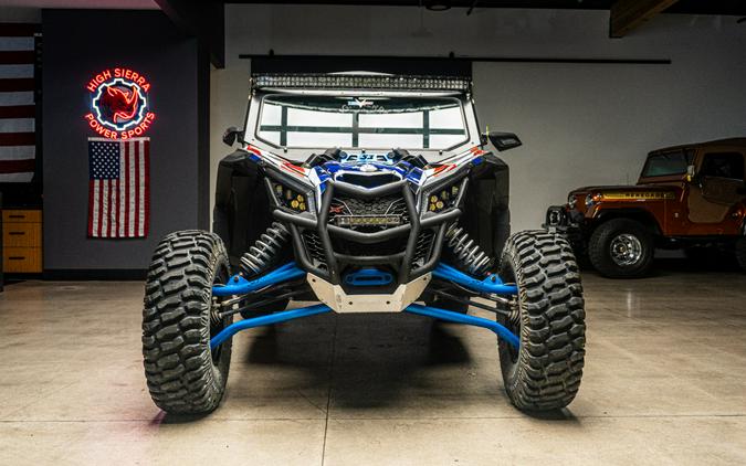 2017 Can-Am Maverick X3