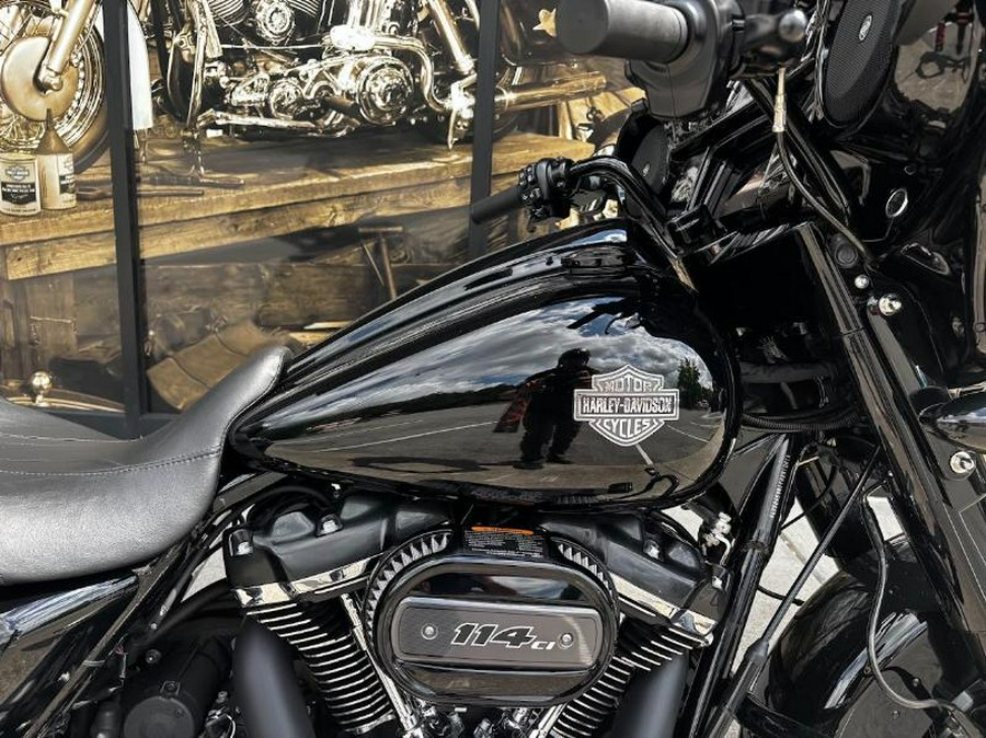 2022 Harley-Davidson STREET GLIDE SPECIAL