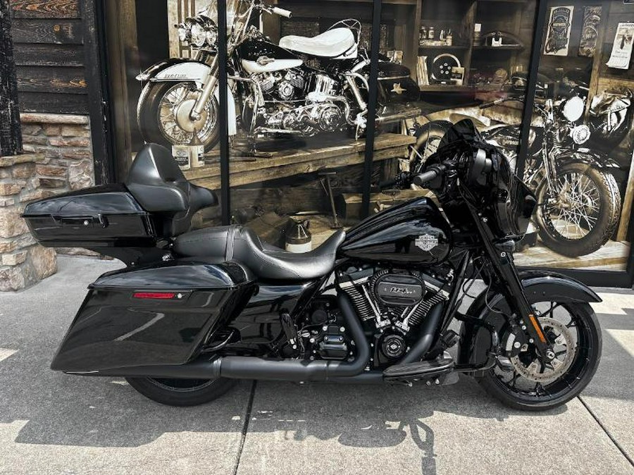 2022 Harley-Davidson STREET GLIDE SPECIAL