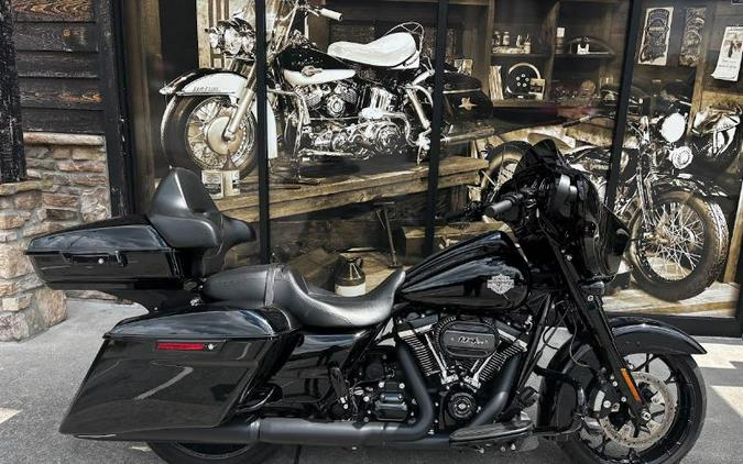 2022 Harley-Davidson STREET GLIDE SPECIAL