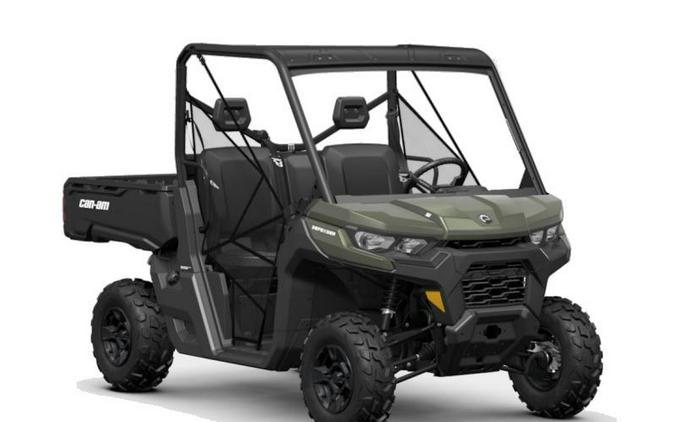 2021 Can-Am® Defender DPS HD5