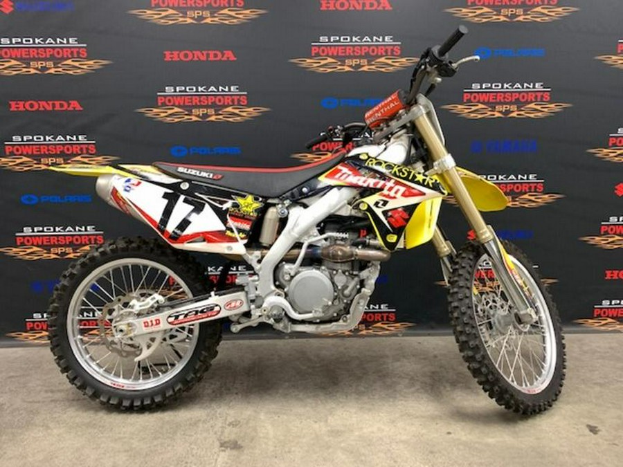 2008 Suzuki RM-Z 450