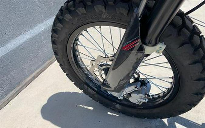 2022 SSR Motorsports XF250X Dual Sport