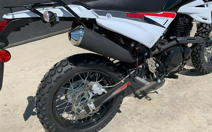 2022 SSR Motorsports XF250X Dual Sport