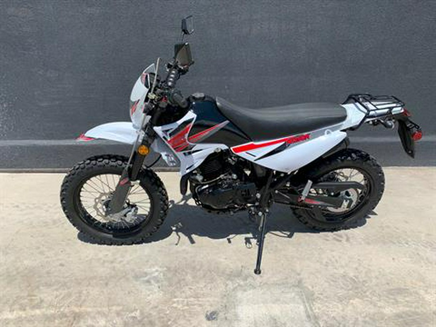 2022 SSR Motorsports XF250X Dual Sport