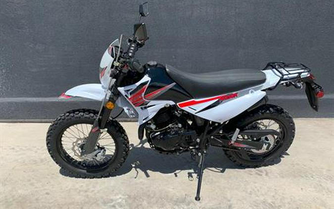 2022 SSR Motorsports XF250X Dual Sport