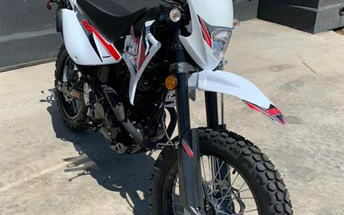 2022 SSR Motorsports XF250X Dual Sport