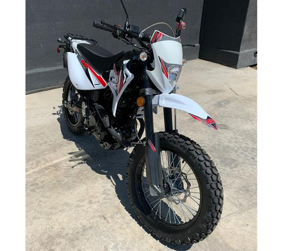 2022 SSR Motorsports XF250X Dual Sport