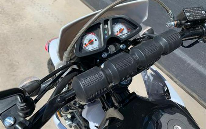 2022 SSR Motorsports XF250X Dual Sport