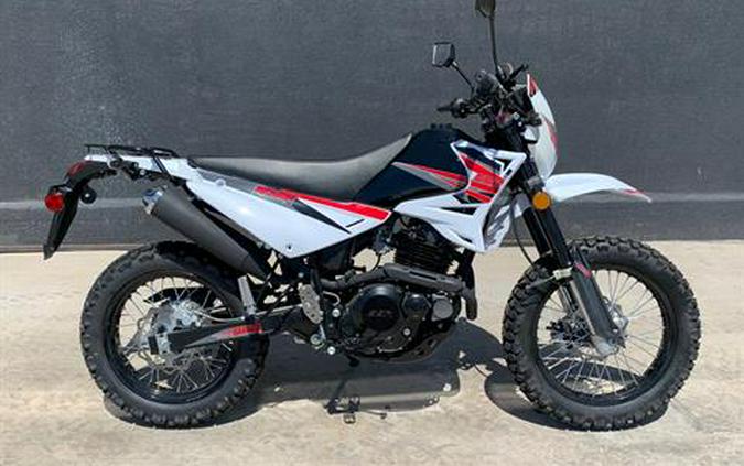 2022 SSR Motorsports XF250X Dual Sport