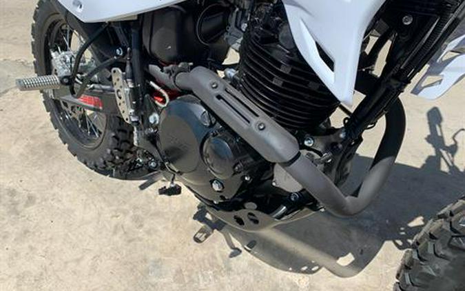 2022 SSR Motorsports XF250X Dual Sport