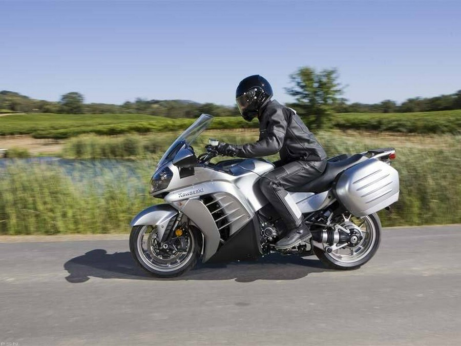 2011 Kawasaki Concours™ 14 ABS